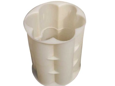 五七九孔梅花管接头 通信蜂窝管管箍 通信穿线管直接图3