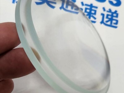 定制台阶玻璃,视镜玻璃,埋地灯玻璃,钢化玻璃,镜片保护盖玻璃图3