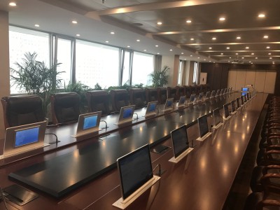 多媒体无纸化软件 交互式机架式2U4U流媒体服务器无纸化会议系统图2