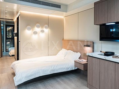 太空舱厂家供应 大量批发 质量保证 货源充足 网红民宿定制 定居配置齐全 通水通电即可入住图4