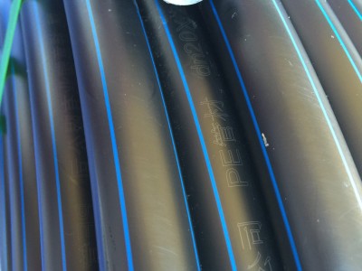 厂家供应 PE给水管 大口径市政工程管 饮用水自来水管图3