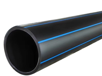 厂家供应 PE给水管 大口径市政工程管 饮用水自来水管图5