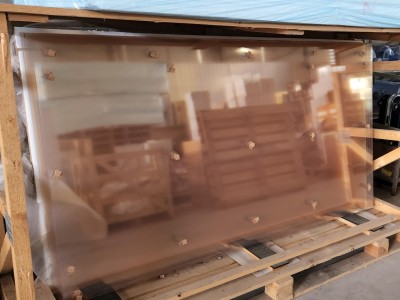 壁炉玻璃,壁炉高温玻璃,耐高温壁炉玻璃,柴火炉真火玻璃图4