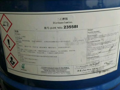 二乙醇胺(斯尔邦)原装现货一件起发量大价优图3