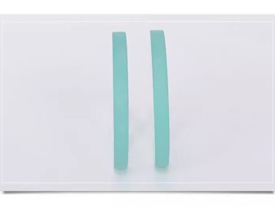 化工管道钢化硼硅玻璃视镜片圆形厚度10mm钢化玻璃定做耐高温视镜图3