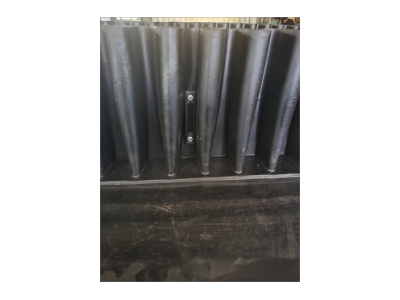 耐寒垂直挡边带 工业挡边输送带 普通型运输皮带直销图2