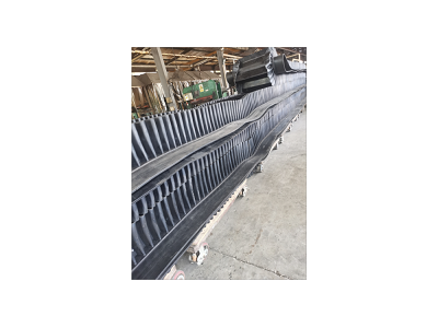 耐寒垂直挡边带 工业挡边输送带 普通型运输皮带直销图3