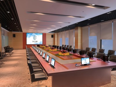 无纸化会议系统多媒体无纸化软件 交互式机架式2U4U流媒体服务器图2