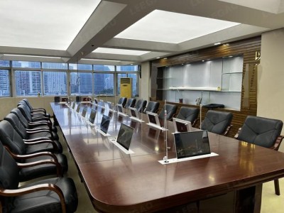 液晶屏无纸化办公会议系统国产无纸化会议系统显示终端图2