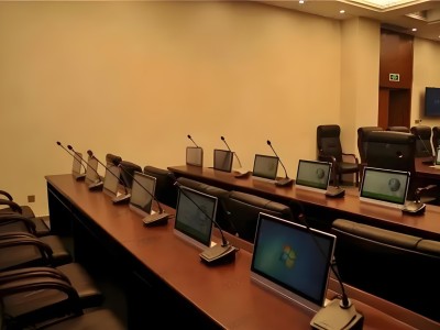 液晶屏无纸化办公会议系统国产无纸化会议系统显示终端图3