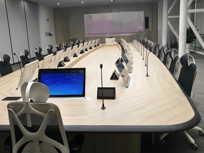 国产无纸化会议系统终端主机银河麒麟会议主机 客户端软件图3