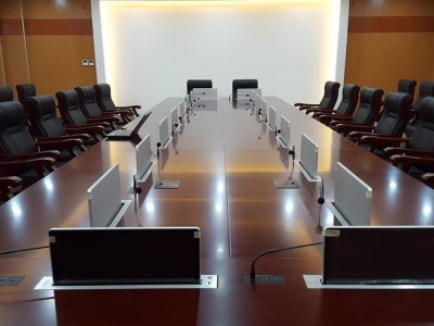 国产无纸化会议系统终端主机银河麒麟会议主机 客户端软件图5