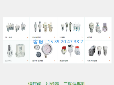代理M4000-10-W-F1 ，CKD过滤器