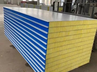 保温防火复合板非标尺寸可定制施工图2