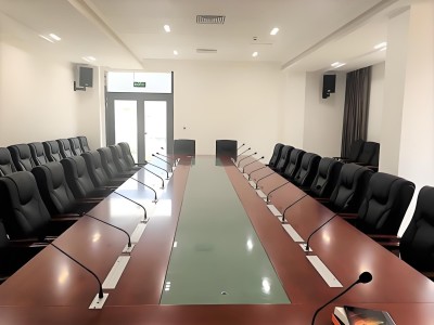 鸿蒙平板无纸办公会议无纸化办公设备会议桌面升降显示器液晶同屏图4