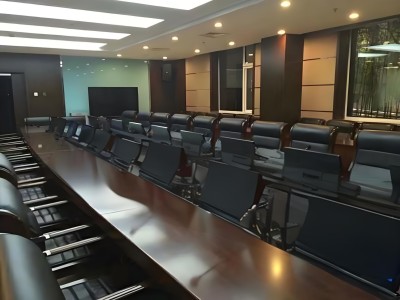 17.3英寸升降液晶显示器升降一体机无纸化会议系统软件平板电脑图2