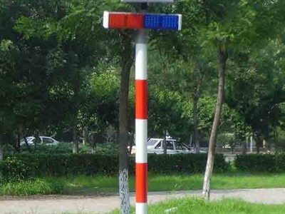 太阳能警示灯 分体式太阳能警示灯生产厂家图3