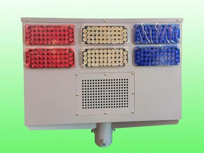 高速公路远程控制喇叭 4G远程声光指挥广播系统生产厂家图2