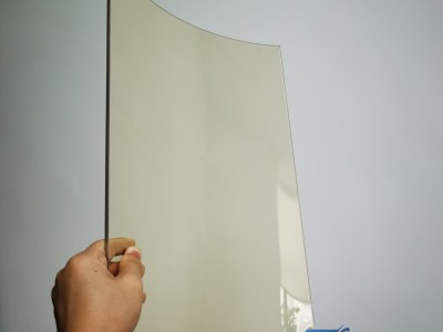 曲面壁炉玻璃,弧形壁炉玻璃,曲面高温玻璃,曲面柴火炉玻璃,诺坤达图2