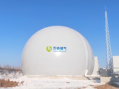 大白球双膜储气柜WD68图3