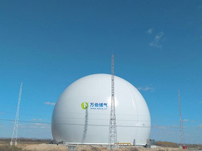 大白球双膜储气柜WD68S图3