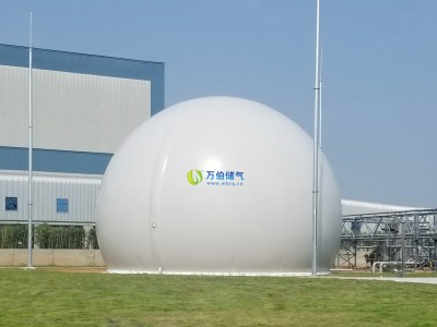 大白球双膜气柜WD68S图2