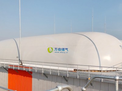 万伯双膜气柜WD65图2