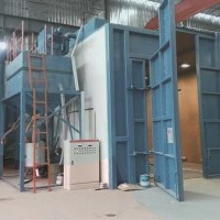 专业喷砂房制造厂家，定制化解决方案