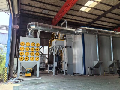 专业喷砂房制造厂家,定制化解决方案图3