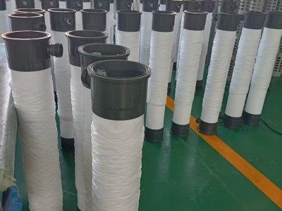 中空纤维膜 MBR 超滤膜 平板膜图4