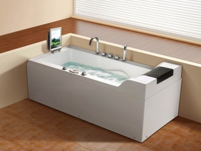 维修ALLY浴缸6318上海5692雅立浴缸维修图2