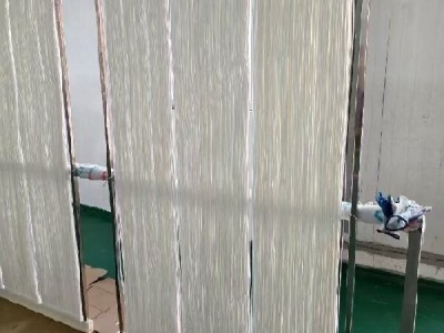 金泽能中空纤维MBR帘式膜组件 平板膜 三菱膜图4