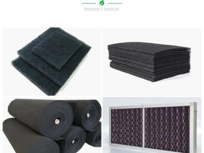 蜂窝活性炭规格齐全，普货，防水，低高碘值，大量现货供应图2