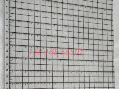 波峰焊玻璃,波峰焊预热玻璃,波峰焊锡炉玻璃,带刻度玻璃图2