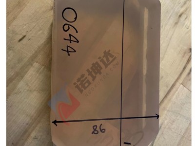 肖特零级微晶玻璃zerodur,天文望远镜,航空航天用【诺坤达】图1