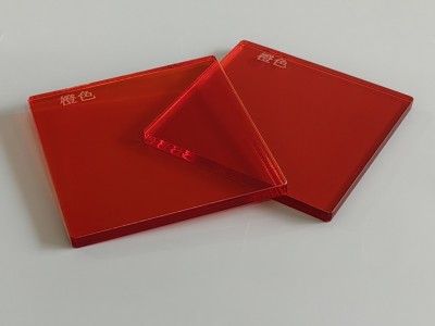 诺坤达橙色激光防护板190-550nm,532nm,激光防护玻璃,防护窗口图4