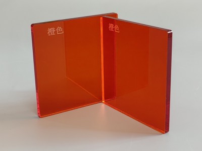 诺坤达橙色激光防护板190-550nm,532nm,激光防护玻璃,防护窗口图3