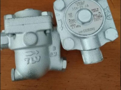 日本TLV不锈钢疏水阀 进口J3X浮球式疏水阀图2