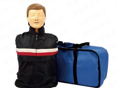 麦迪特简易型半身心肺复苏模拟人图1