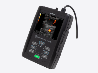 日本进口兽用B超 HS-103V图2